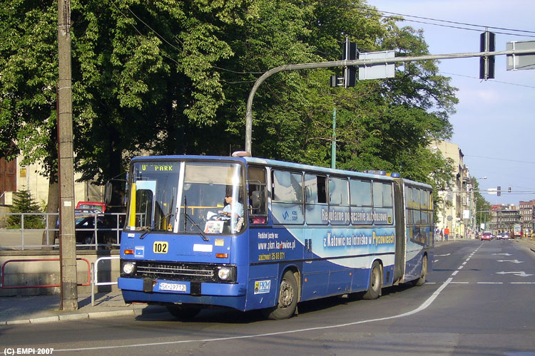 Ikarus 280.70E #102