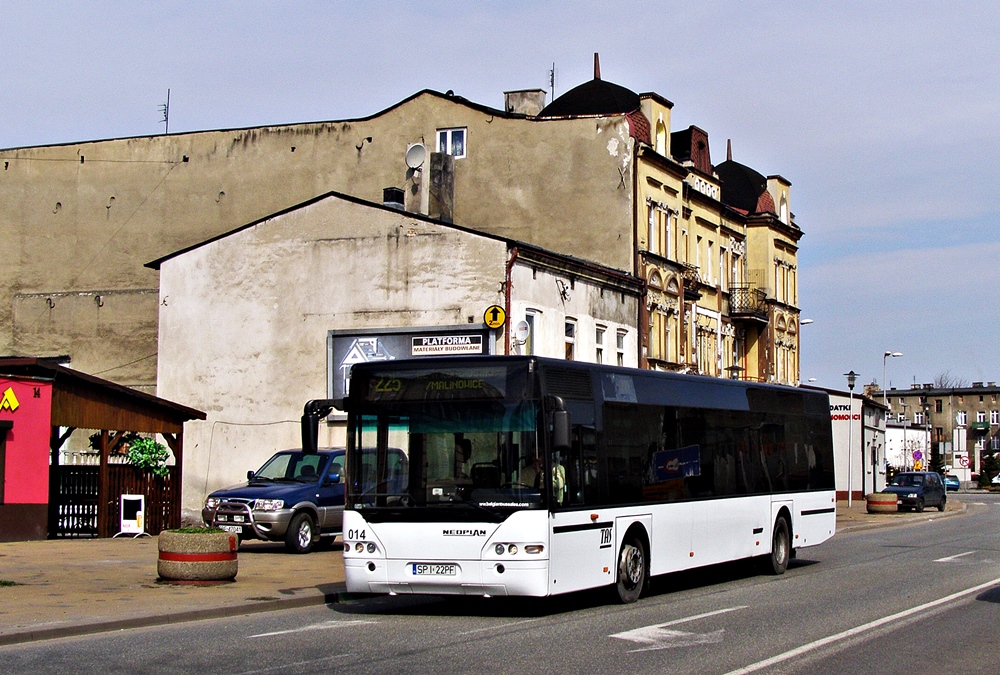 Neoplan N4416 #014