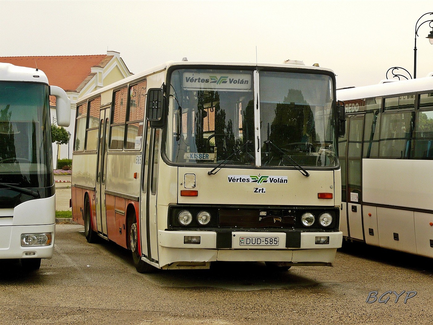 Ikarus 256.44H #DUD-585