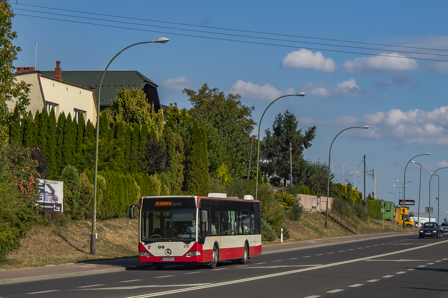 Mercedes-Benz O530 #270