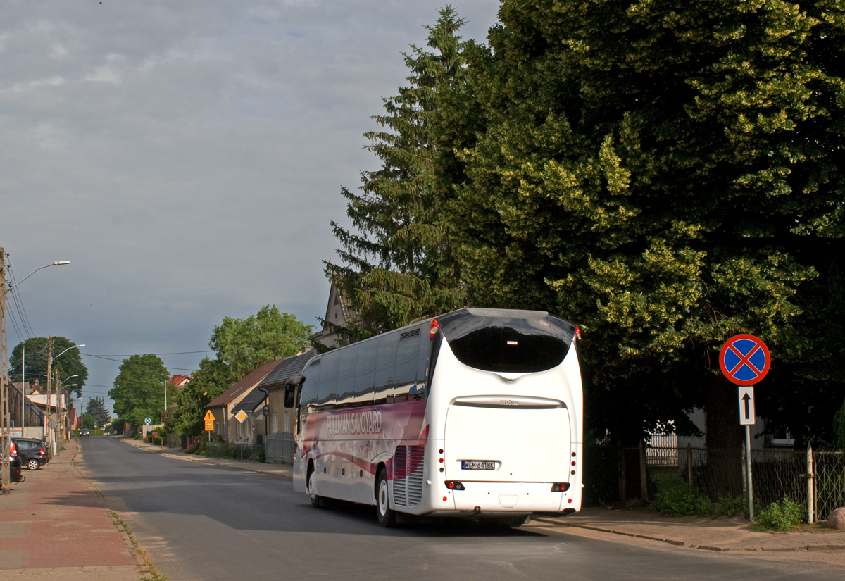 Irisbus Magelys PRO 12.2M #WGM 6418K