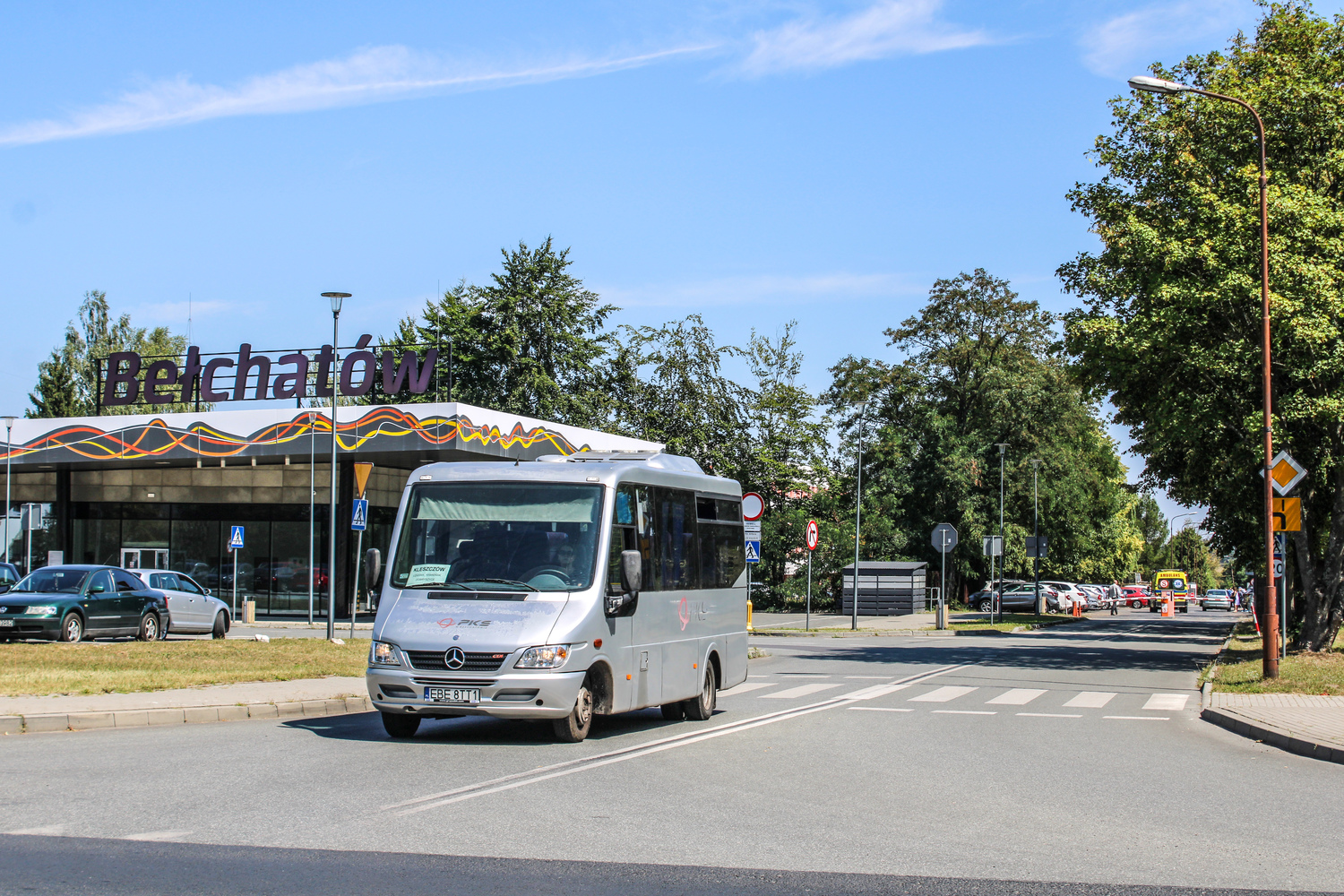 Mercedes-Benz 616 CDI / Noge Sprinter #EBE 8TT1