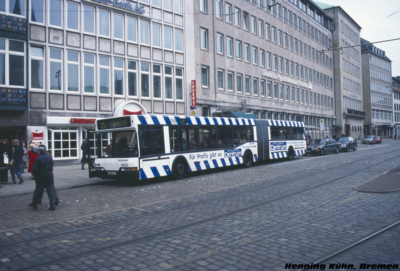 Neoplan N4021 #4816