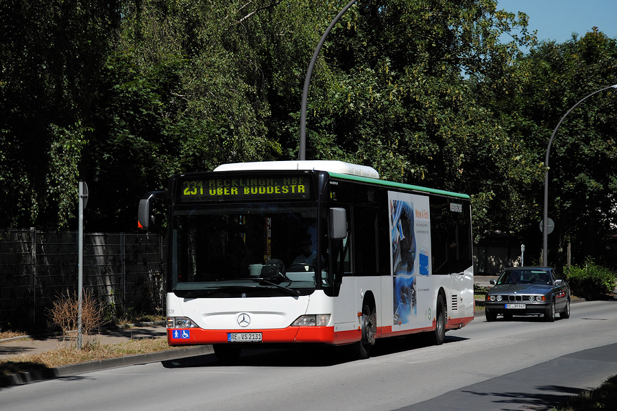 Mercedes-Benz O530 II #2131