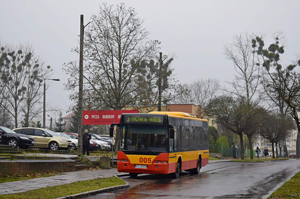 Neoplan N4409 #005