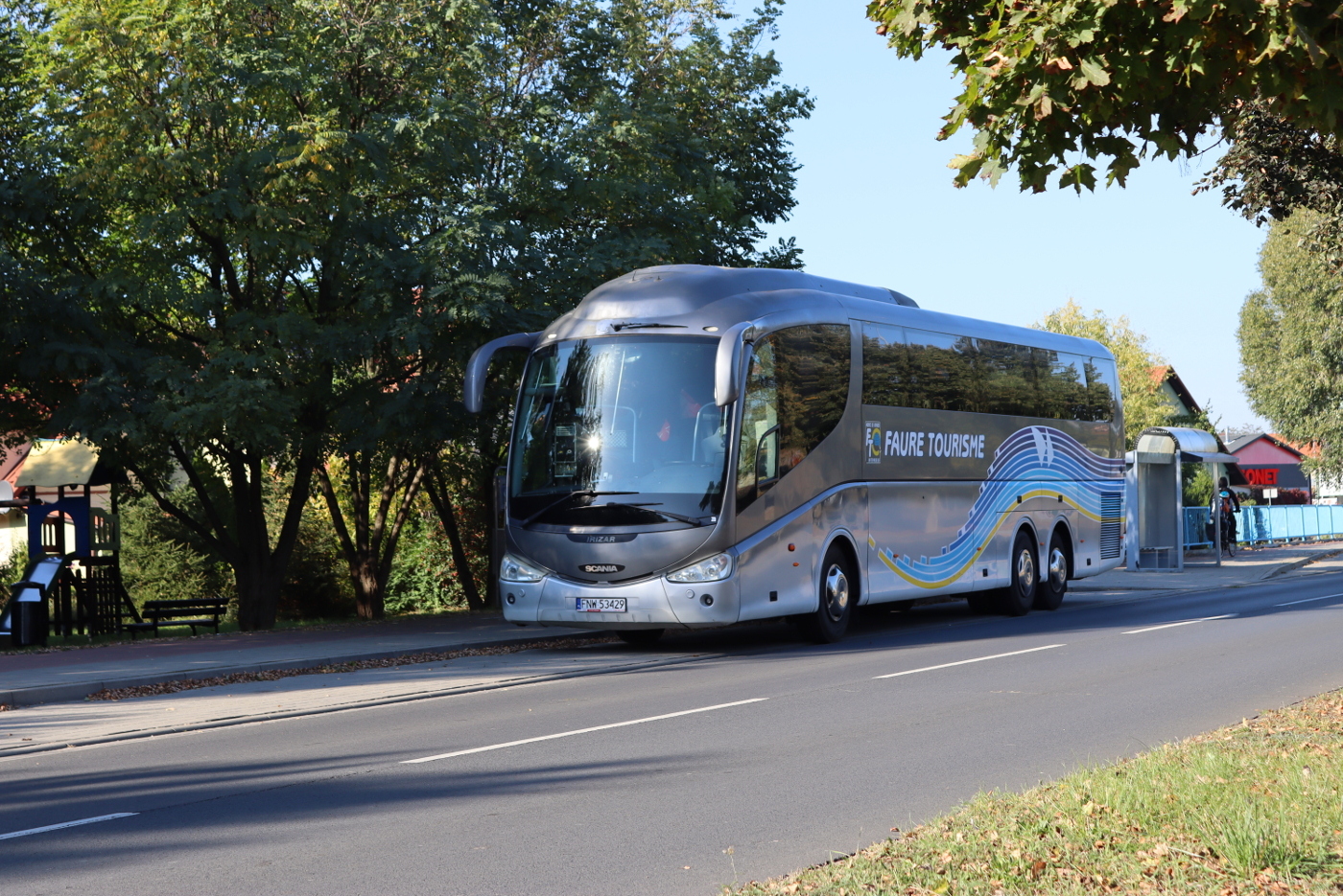 Scania K124EB 6x2*4LI 420 / Irizar PB 15.37 #FNW 53429