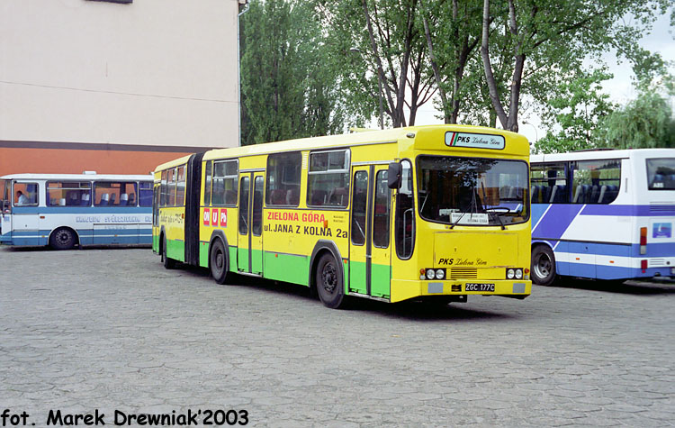 Ikarus-Zemun IK160P #Z80544