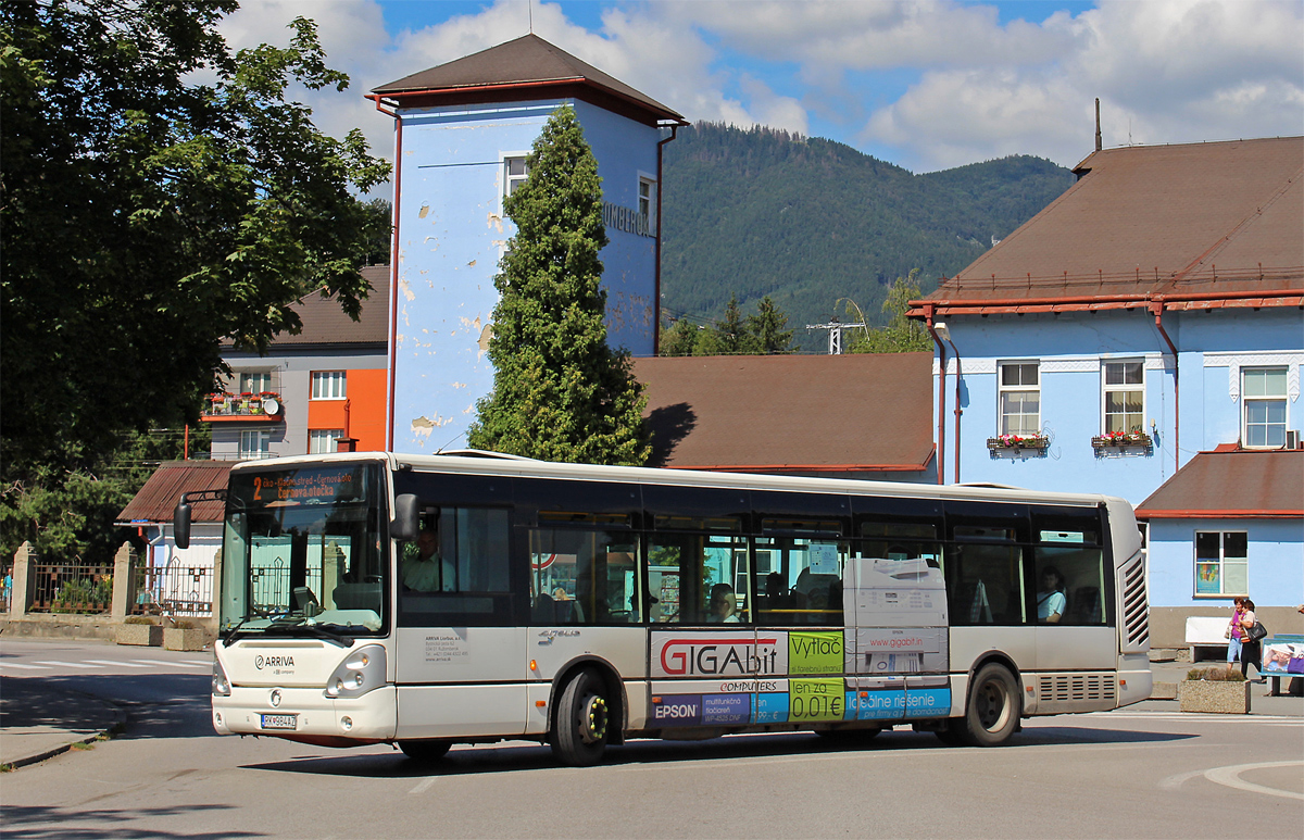 Irisbus Citelis 12 #RK-984AZ