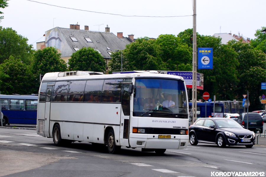 Ikarus 350.01 #CJZ-950