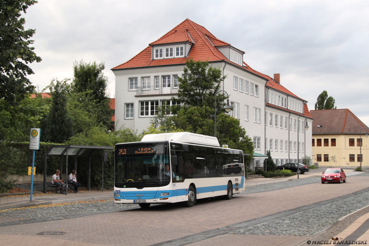 MAN NÜ273 CNG Lion`s City Ü #44