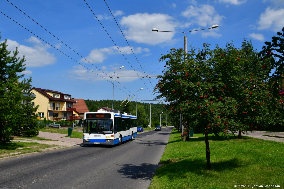 Mercedes-Benz O405N2I #3052