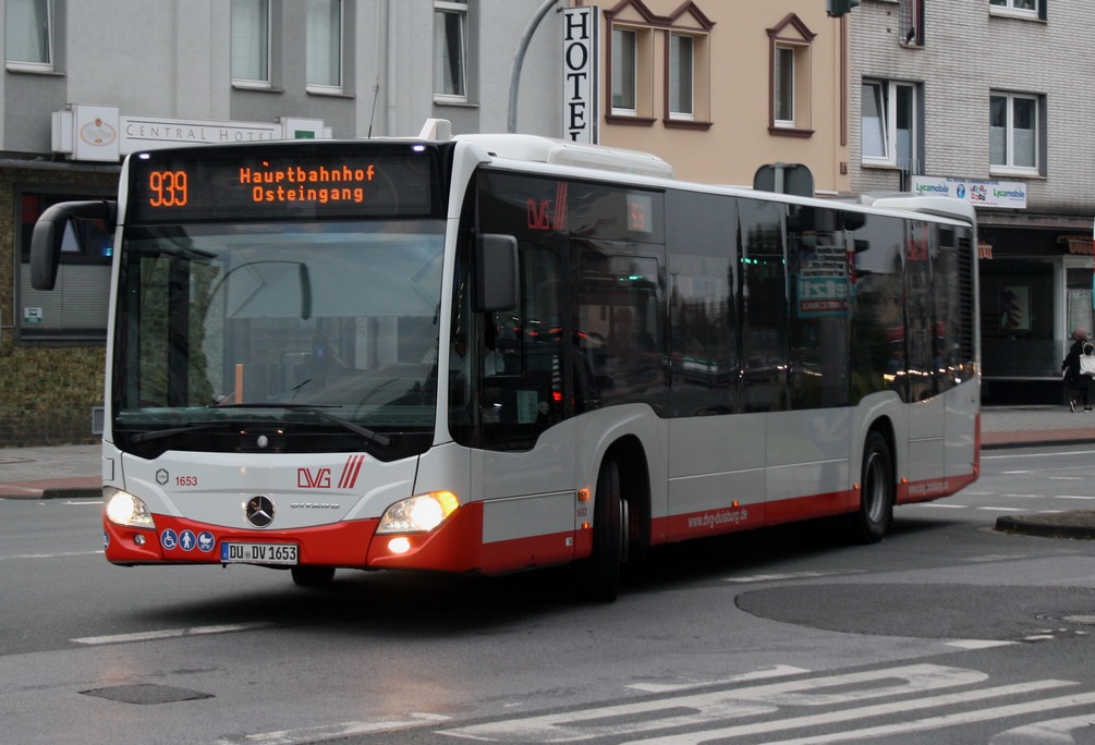 Mercedes-Benz O530 C2 #1653