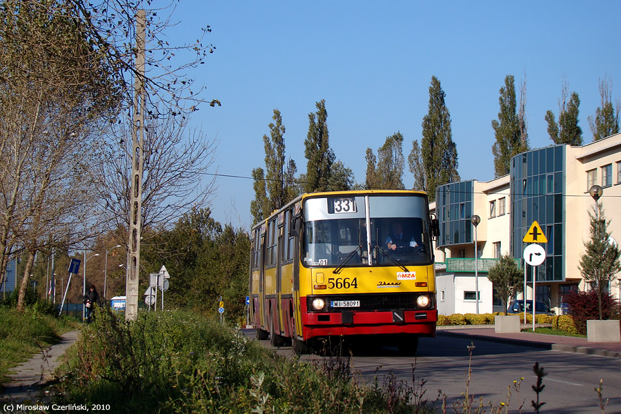 Ikarus 280.70E #5664