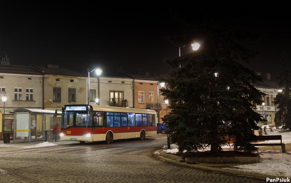 Solaris Urbino 12 #202