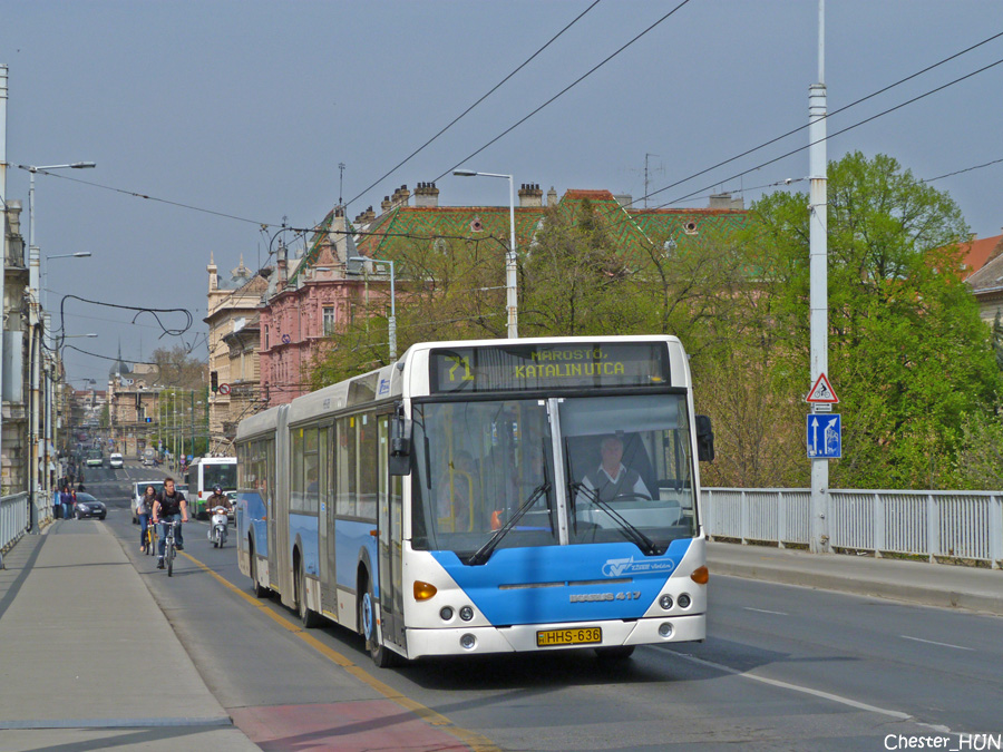 Ikarus 417.14 #HHS-636