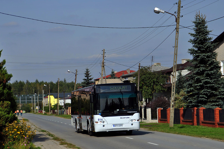 Neoplan N4416 #014