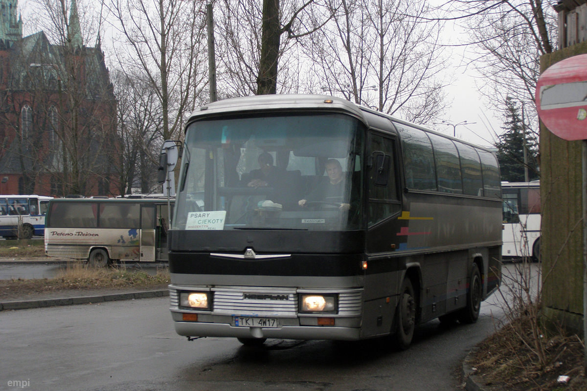 Neoplan N212 #TKI 4W17