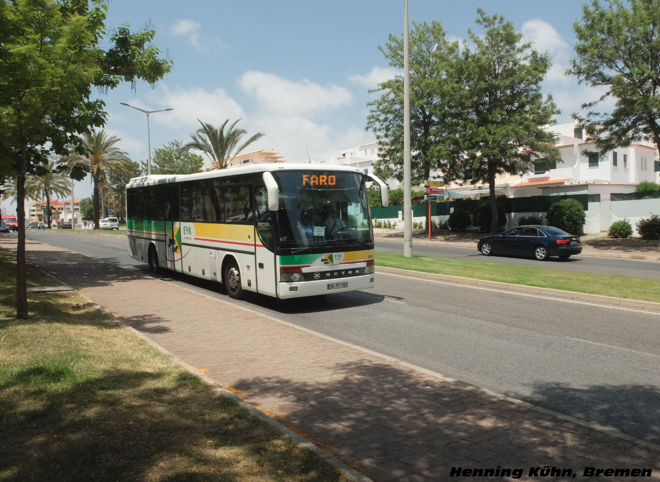 Setra S315 UL-GT #9580