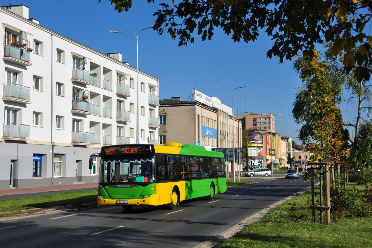 Scania CN270UB 4x2 EB #30010