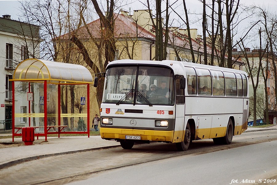 Mercedes-Benz O303-11ÜHE #405