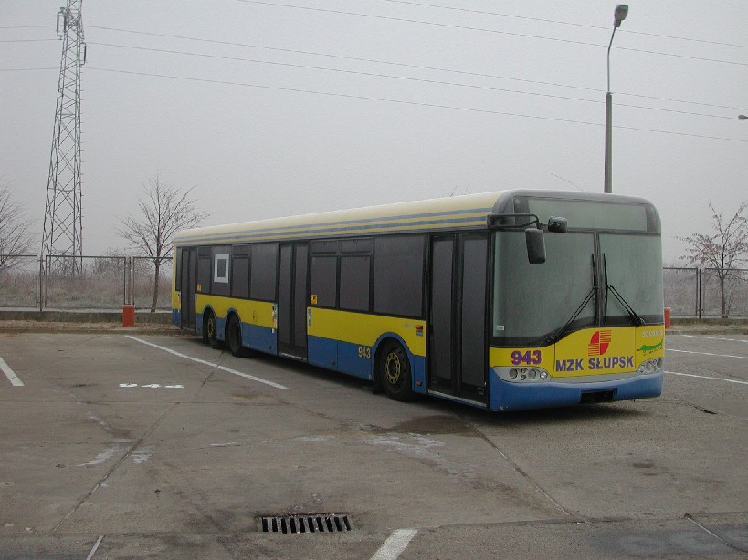 Solaris Urbino 15 #943