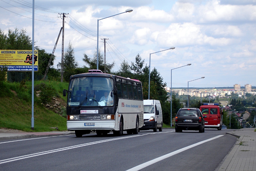 Mercedes-Benz OH1628L / Ugarte Corvo L #TOS 3L26