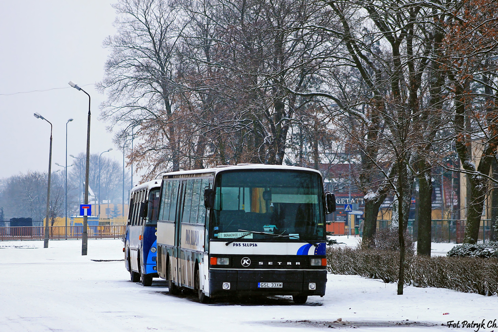 Setra S215 UL #70109