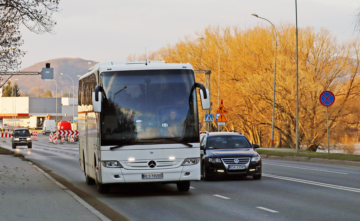 Mercedes-Benz Tourismo 15RHD #RLS 19200