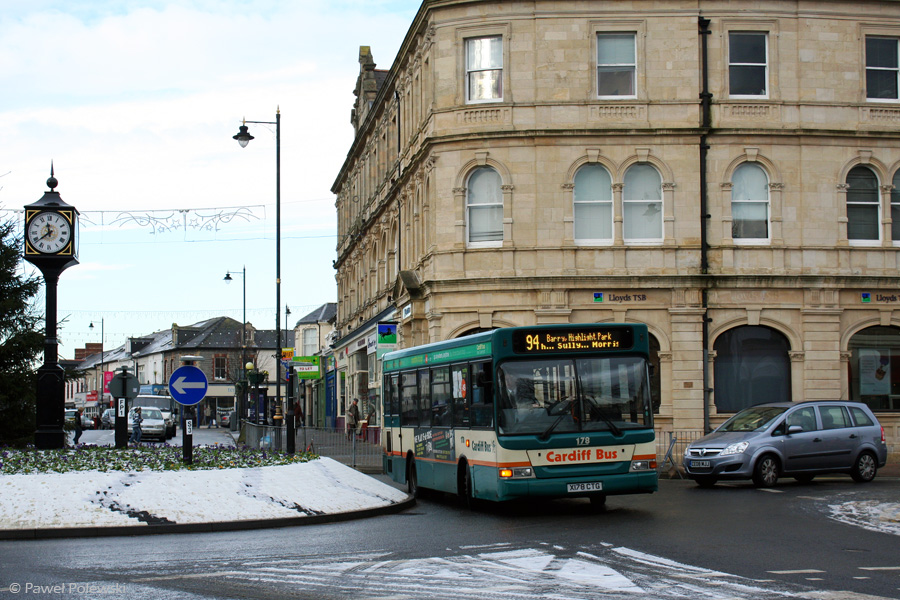 Dennis Dart SLF / Plaxton Mini Pointer 2 #178