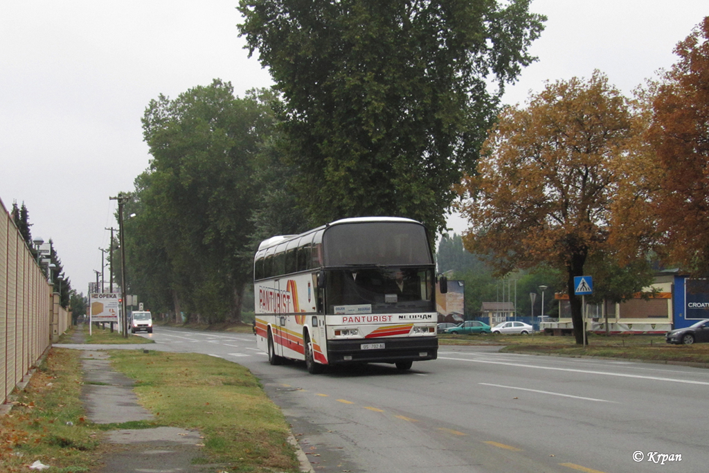 Neoplan N116/2 #OS 702-AU