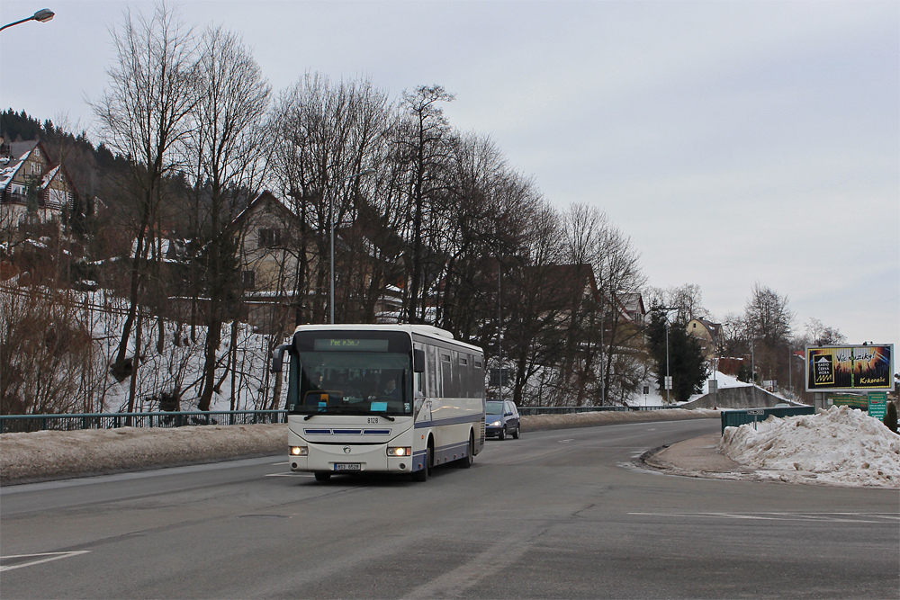 Irisbus Crossway 12.8M #8128