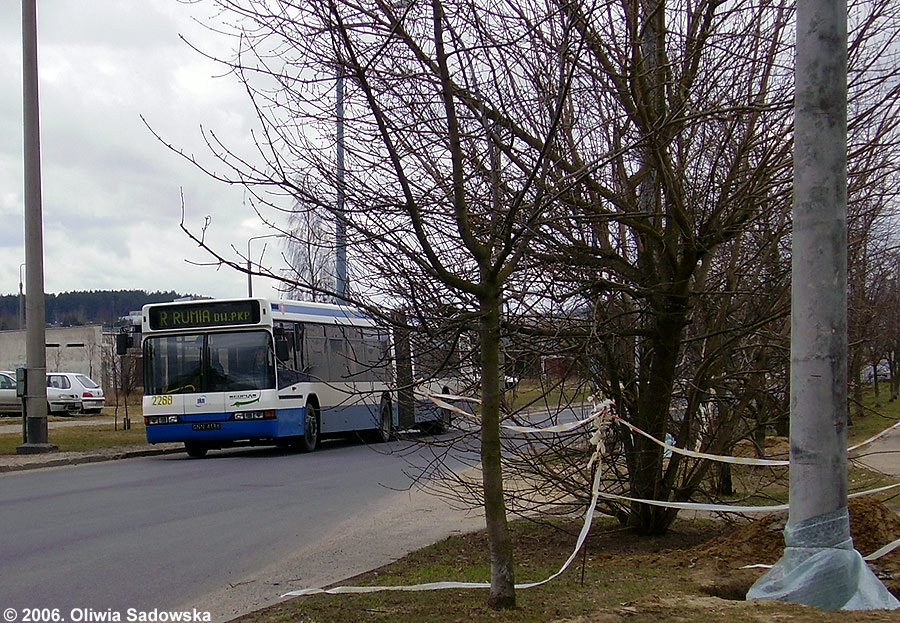 Neoplan N4021td #2268