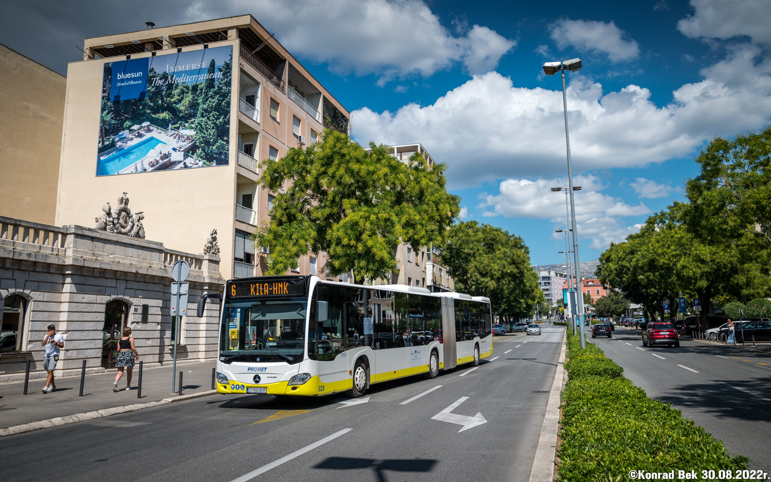 Mercedes-Benz O530G C2 #028