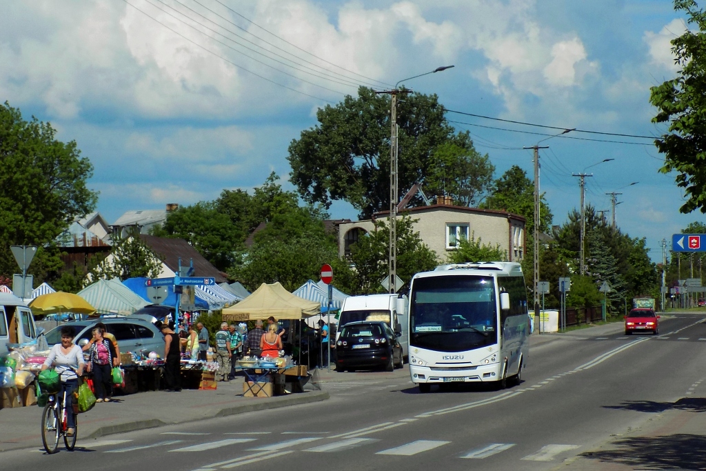 Isuzu Turquoise IV #20841