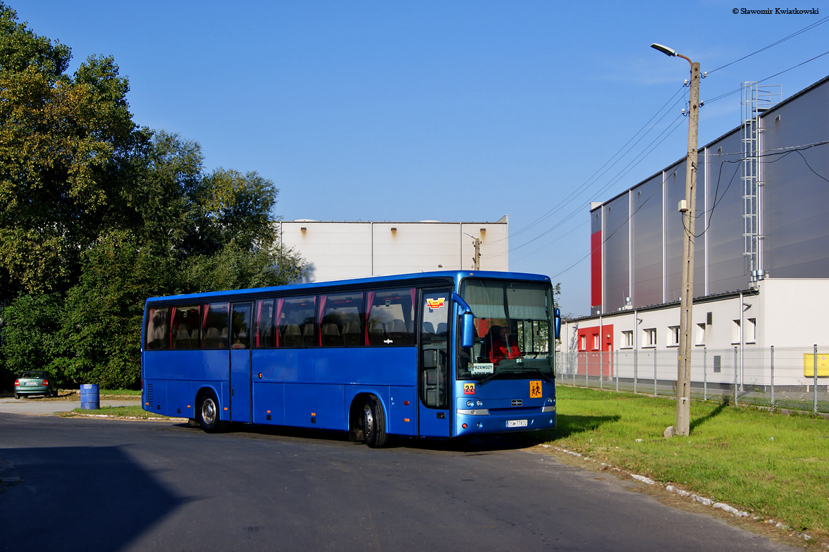 Van Hool T915TL #22