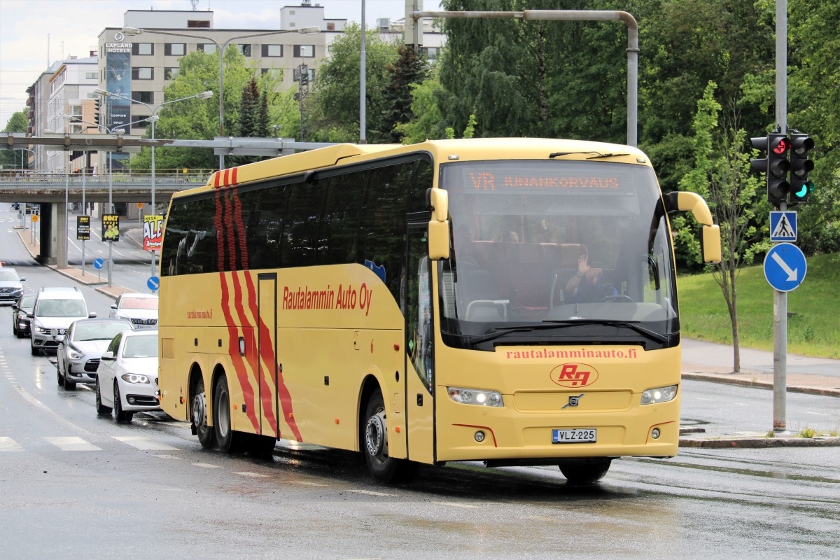 Volvo 9700HD NG 13,8m #6