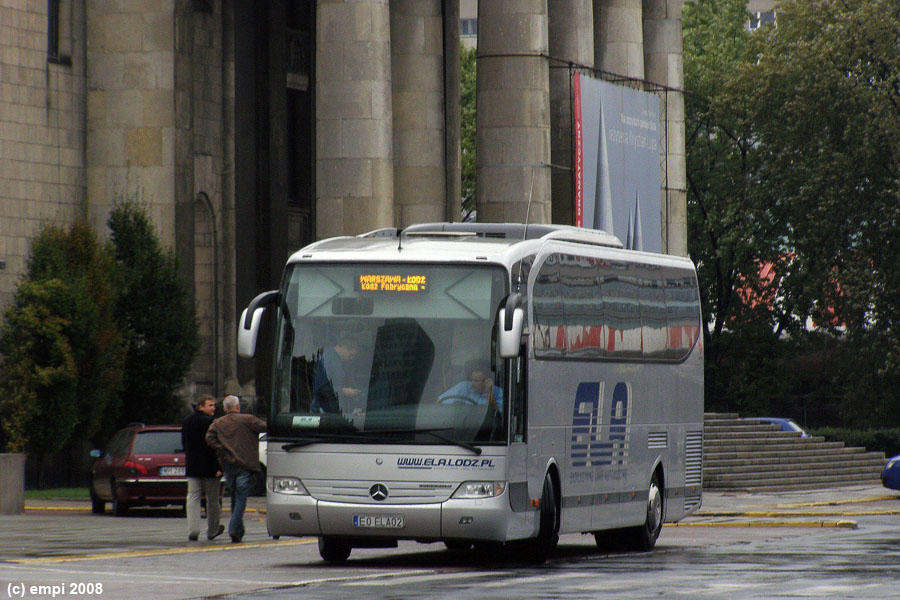 Mercedes-Benz O580-15RHD #E0 ELA02