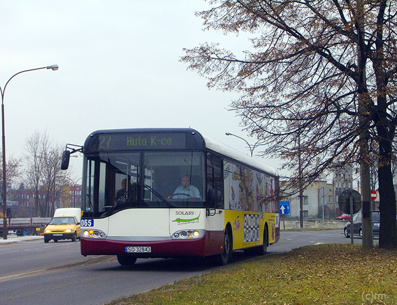 Solaris Urbino 12 #065