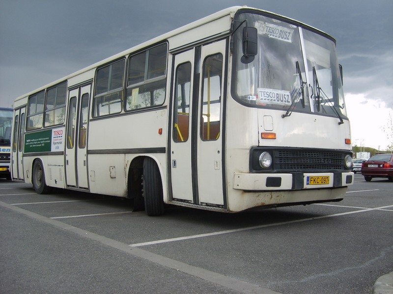 Ikarus 260.46 #FKC-097