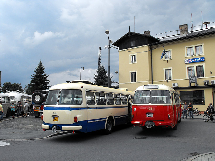 Škoda 706 RTO MTZ #128