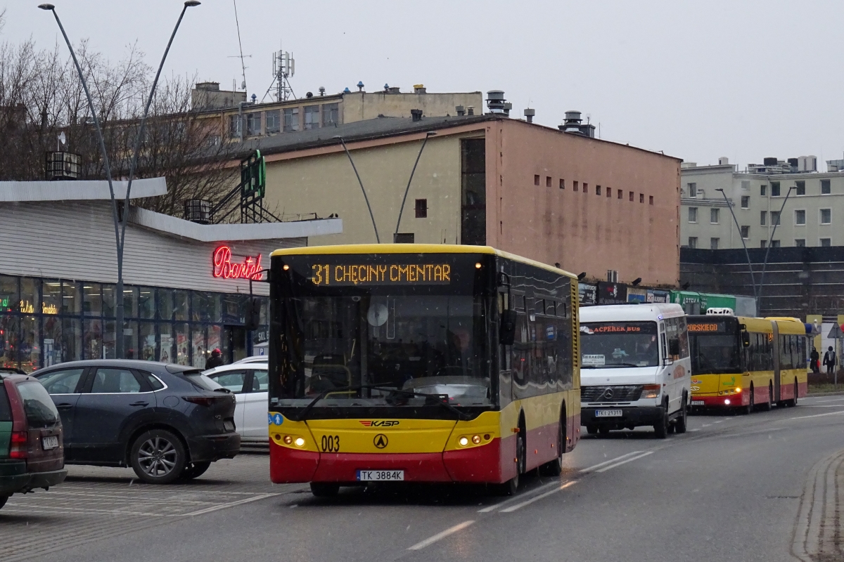 ЛАЗ A183D1 #003