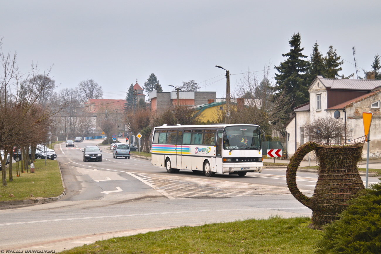 Setra S215 HR #21082