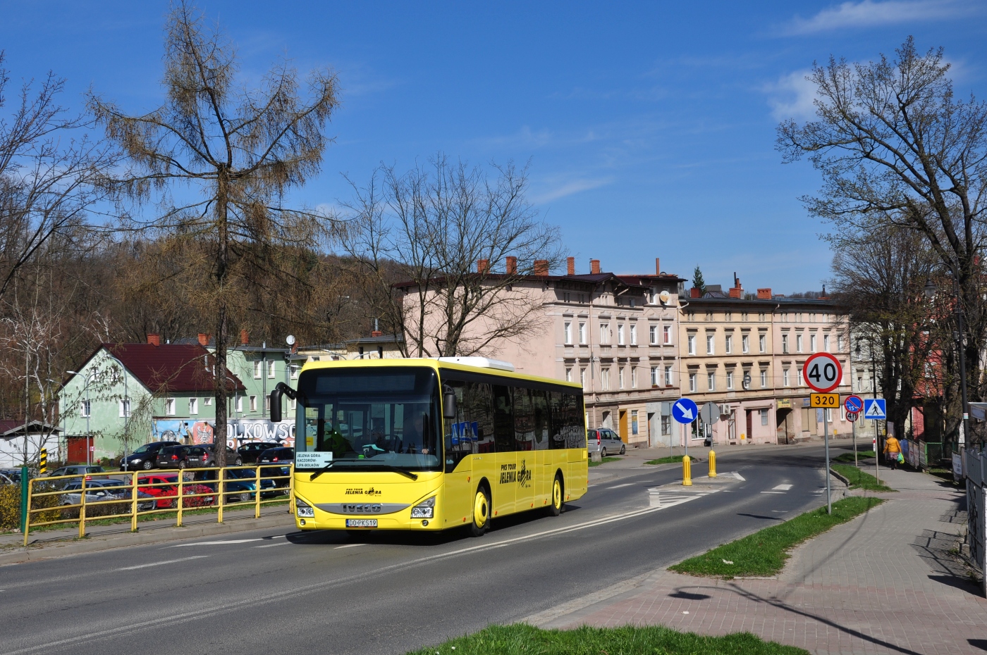 Iveco Crossway 12 LE Line #019