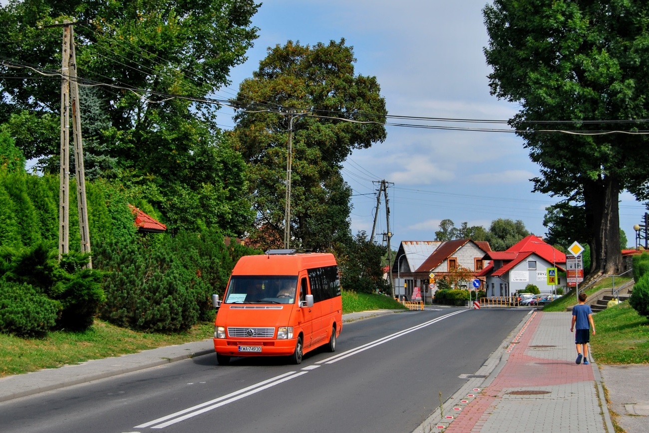 Volkswagen LT 46 TDI #KWA 74930