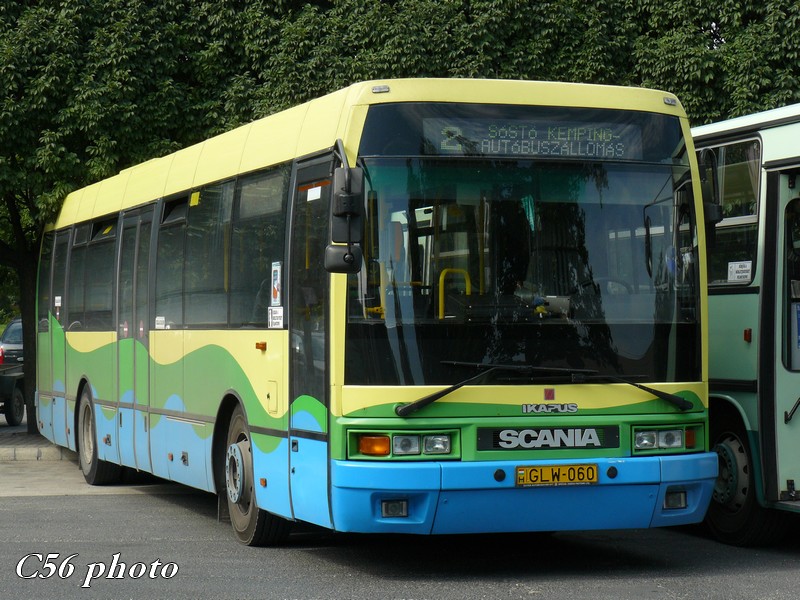 Ikarus EAG E94.04 #GLW-060