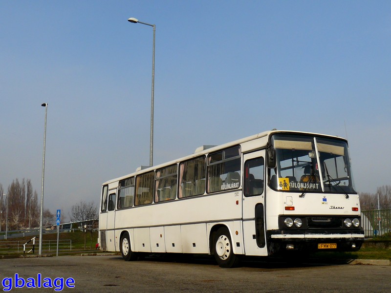 Ikarus 250.59 #FMW-077