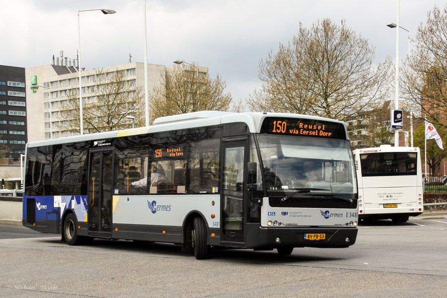 VDL Berkhof Ambassador ALE-120 #3481