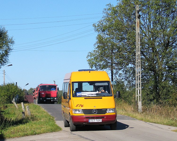 Mercedes-Benz Sprinter #876