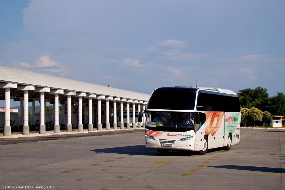 Neoplan N1216 HD #1402