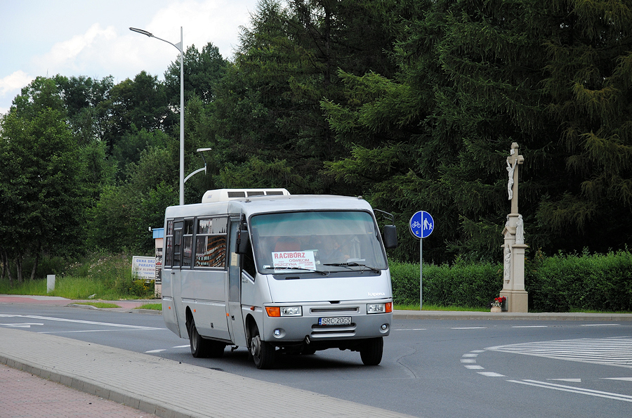 Iveco Daily 65C13 / Kapena Thesi Intercity #SRC 20G5